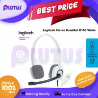 Logitech Headset H-150 Stereo Headphone H150