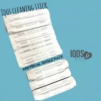 Iqos cleaning sticks for iqos lil jouz