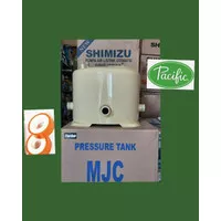 Tangki mesin pompa air jet pump SHIMIZU PC 250 bit tabung bawah dea