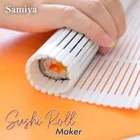 penggiling sushi / roll sushi maker / nori seaweed sushi roll maker