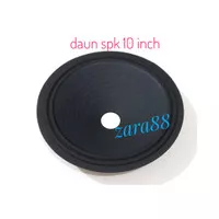 daun speaker 10 inch fullrange