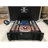 Power Amplifier RDW ND6001 MK2/ ND 6001 MK2 Baru Original