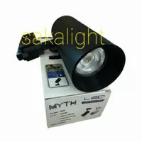 LAMPU SPOTLIGHT LED MYTH 30WATT COB 3.C RELL/LED TRACK LIGHT MYTH COB