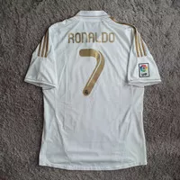 Real Madrid Home 11/12 #7 Ronaldo