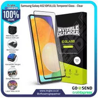 Ringke Galaxy A52 Full Tempered Glass Screen Protector Anti Gores
