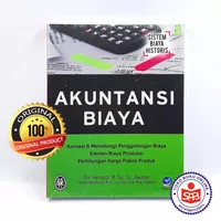 Akuntansi Biaya - Harnanto