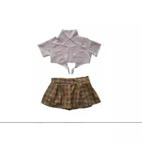 Lingerie Costume School Japan Student Cosplay Uniform Piyama A216