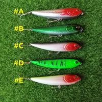 UMPAN PENCIL BAIT TOP WATER PE10