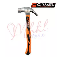 CAMEL Palu Kambing Gerigi Magnet Martil Claw hammer 0.5 kg 16oz 0,5 16