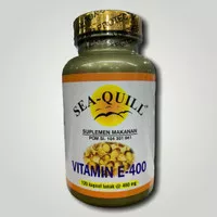 Sea Quill Vitamin E 400