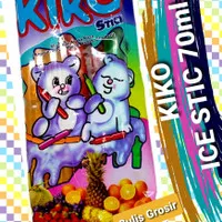 Kiko Ice Stik 70 ml x 10 Pcs