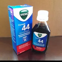 Vicks Formula 44 Sirup obat batuk Dewasa 100 ml