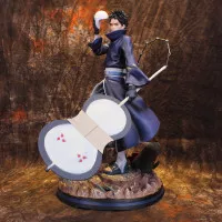 Figure Naruto - Uchiha Obito Tobi 4th Great Ninja War Battle Ver.