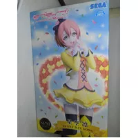 Prize Figure Hoshizora Rin Love Live Sunny Day Song Sega SPM Banpresto