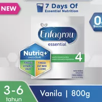 enfagrow essential 4 800gr vanila