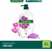 Sabun PALMOLIVE Shower Black Orchid & Milk 1000ml