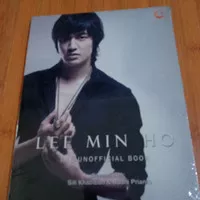 LEE MIN HO the unofficial book