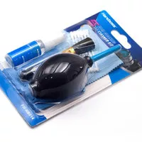 Super Cleaning Kit 6 in 1 Cleaner Kit Pembersih LCD Laptop PC Handboss