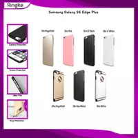 Ringke Casing Samsung Galaxy S6 Edge Plus Fusion Slim Max Softcase