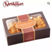 CHEESE ROLL KARTIKA SARI KEJU SPESIAL - OLEH OLEH BANDUNG