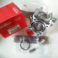 BLOK SEHER VARIO 150 LED MESIN KOMPLIT CYLINDER ASSY HONDA VARIO