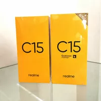 Realme C15