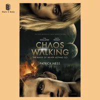 Chaos Walking: Book 1 The Knife of Never Letting Go : Movie Tie-in