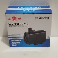 yamano wp 104 pompa air celup kolam yamano wp