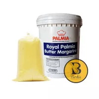 Royal Palmia Butter Margarin 1 Kg [Repack]