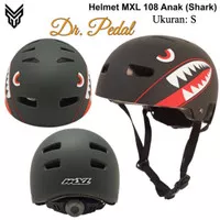 Helm sepeda anak - helm anak - helm sepeda - helm safety - sepeda anak