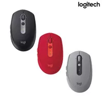 Wireless Optical Mouse Logitec M590 Silent Multi-Device