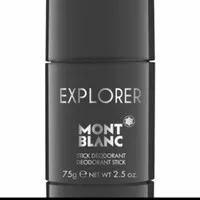 MONT BLANC EXPLORER DEODORANT STICK 75g