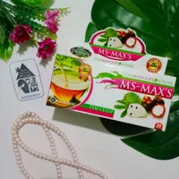 Teh MS-MAX`S Darussyifa | Teh Kulit Manggis + Sirsak | Acemax Tea