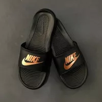 Sandal Nike Original Victori One Sandal Nike Slip On BNWB Pria Wanita