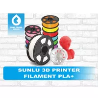 Sunlu 3D Printer Filament PLA+