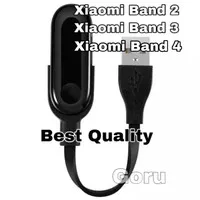 Charger xiaomi kabel mi band 2 miband 3 cable USB charge best quality - 2