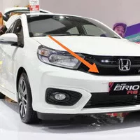 grill bemper depan Brio RS 2018 2020 original Honda baru