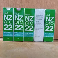 Nasal Spray NZ Pro 22 untuk COVID