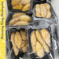 Durian Musang King / Musang King Malaysia / Duren 400 Gr