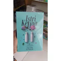 BUKU NOVEL TERBARU ISTRI KEDUA BY ASMA NADIA PENERBIT REPUBLIKA ORI