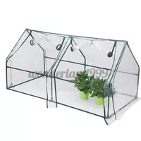 180x90x90cm Mini Greenhouse Home Outdoor Flower Plant Gardening