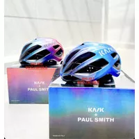 Kask Protone Paul Smith Limited Edition Helmet helm sepeda