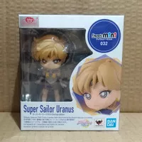 Sailor Moon Eternal Figuarts Mini Super Sailor Uranus Eternal Edition