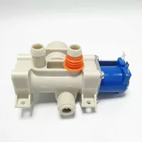 SELENOID WATER VALVE MESIN CUCI LG 2 INLET AJU74352601 T2175 T2185