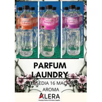 Parfum Laundry dan Pewangi Pakaian sakura snappy exotic 1 Liter