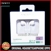 Headset/Handsfree Oppo F1s/R5/N3 Plus/Find7/N1 Original 100%