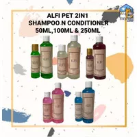 ALFI PET 2IN1 SHAMPOO & CONDITIONER FOR CAT/DOG