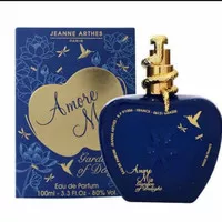 JEANNE ARTHES AMOR MIO GARDEN OF DELIGHT WOMEN EDP 100 ML *PROMO*