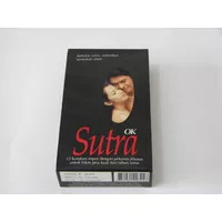 KONTRASEPSI | SUTRA | SUTRA HITAM | SUTRA HITAM ISI 12