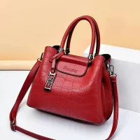 TAS HANDBAG IMPORT WANITA CANTIK MEWAH 9085